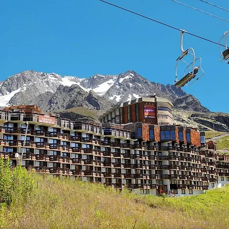 Resort S2amont Tourotel Sunday Val Thorens