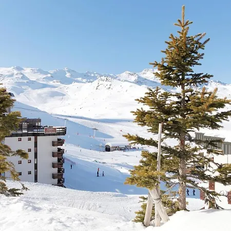 Resort S2amont Tourotel Sunday Val Thorens