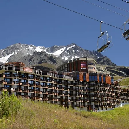 Resort S2amont Tourotel Sunday *