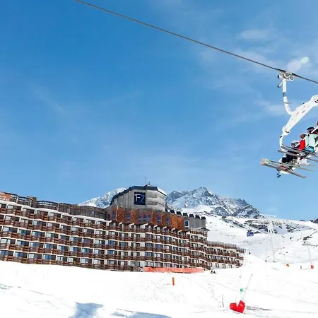 Resort S2amont Tourotel Sunday *